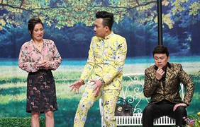 Trấn Thành 'siêu lầy' khi thừa nhận lấy Hari làm bình phong