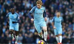 Trực tiếp Man City vs Burnley