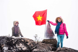 Thời khắc đầu tiên của năm 2017 bạn sẽ ở đâu?