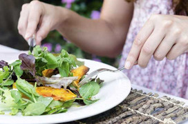 Ăn bao nhiêu rau quả mỗi ngày thì đủ?