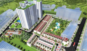 Mua nhà vị trí đất vàng với chưa tới 200 triệu đồng