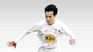 Tạm biệt NutiFood, HAGL công bố nhà tài trợ mới