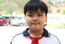 2 'thần đồng' khiến dân mạng ngả mũ bái phục đầu năm mới 2017