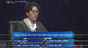 Ai là triệu phú: Châu Đăng Khoa thành sao Việt đầu tiên giành 40 triệu đồng