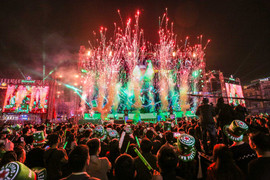 Bùng nổ trải nghiệm 'chạm vào tương lai' cùng đại tiệc Heineken Countdown