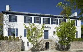 Ngắm ngôi nhà 5,6 triệu USD của con gái Tổng thống đắc cử Donald Trump