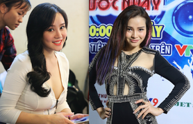 Hậu 'tố' Hari Won giả tạo, Vy Oanh tái xuất quá đỗi gợi cảm