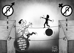 Hội chứng buồn phiền... giới tính