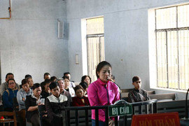 Người phụ nữ đâm chết người tình trẻ lãnh án