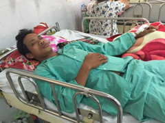 Bắt giữ người bán trái cây từng bị công an quật ngã