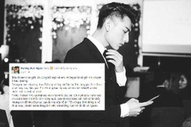 Hành động bất ngờ của Isaac khiến khán giả cảm động