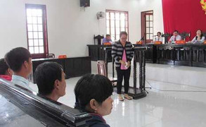 Kẻ dìm đầu bà cụ vào chậu nước để cướp 12 triệu đồng lãnh án