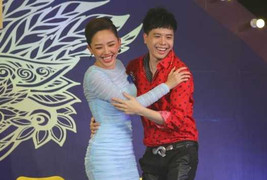 Tóc Tiên, Trịnh Thăng Bình bất ngờ ‘vạch mặt' đồng nghiệp