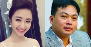 Chồng đại gia hơn 19 tuổi của Hoa hậu Thu Ngân là ai?