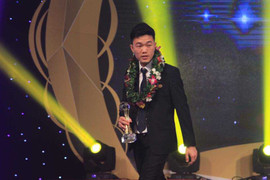 Gangwon FC tự hào vì chiêu mộ được Quả bóng bạc Việt Nam 2016