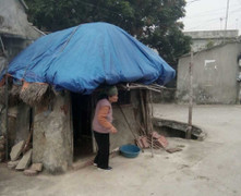 Cụ bà 90 tuổi trong căn nhà đất và triết lý sống khiến nhiều người phải suy ngẫm