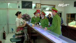 Tháng củ mật, tiệm vàng và ngân hàng lo ngay ngáy nạn trộm cướp