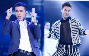 Chào sân The remix, Mai Tiến Dũng xuất sắc thuyết phục khán giả