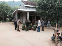 Đến nhà thông gia chơi, bị con rể chém trọng thương