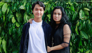 Lần hiếm hoi diva Thanh Lam xuất hiện cùng con trai 'thần đồng piano'