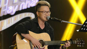 Trực tiếp Sing my song: Lê Minh Sơn chê nhạt, Lê Thiện Hiếu đáp 'mình sống mặc kệ đời được không?'