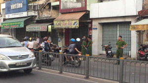 Chủ cửa hàng bán đặc sản Sóc Trăng bị bắn chết tại chỗ