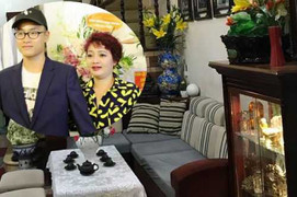 Đến thăm ngôi nhà ấm cúng của nghệ sĩ Trà My