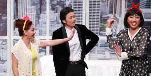 Ơn giời cậu đây rồi: Hoài Linh ‘lật kèo’, giúp Lê Giang ‘hạ bệ’ Trấn Thành