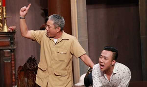 Ơn giời cậu đây rồi: Trấn Thành bị Trung Dân gọi là đứa ‘trôi sông lạc chợ’