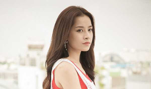 Chi Pu khoe giọng hát đầy cảm xúc với khán giả