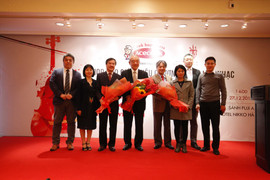 Cùng hoà mình trong đêm nhạc ‘Happiness concert by Acecook Vietnam’