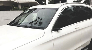 Trộm vặt hàng loạt gương xe trong đô thị hạng sang ở Hà Nội