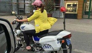 Người phụ nữ đi dép lê, lái xe đặc chủng CSGT: Lãnh đạo Công an Hải Phòng lên tiếng