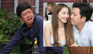 Nhã Phương có buồn khi Trường Giang đem chuyện chia tay đùa cợt trên sóng truyền hình?