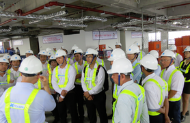 Ông chủ mê dự án ‘siêu sao’ hiến kế nâng tầm ngành xây dựng Việt Nam