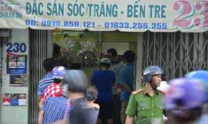 Chủ cửa hàng bán đặc sản Sóc Trăng bị bắn: Thông tin mới nhất từ công an