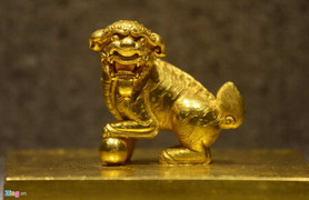 Chiêm ngưỡng 18 bảo vật quốc gia lần đầu ra mắt công chúng