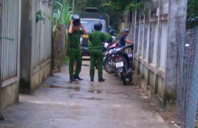 Đang ăn cơm, bị 'ngáo đá' xông vào nhà đánh đập dã man