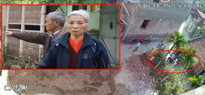 Video: 'Nghịch tử' đánh đập bác ruột 80 tuổi suốt 10 năm