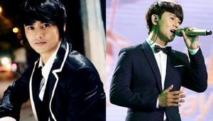 Ưng Đại Vệ - Sự trở lại ngoạn mục của huyền thoại một thời