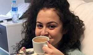 Cô gái phát hiện ung thư sau một lần cạo lông chân