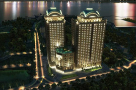 Đến D’. Le Roi Soleil khám phá nghệ thuật trang trí và kiến trúc