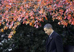 Ông Obama chuẩn bị diễn văn từ biệt thế nào?