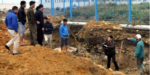 Sạt lở đất đá ở Quảng Ninh, một công nhân tử nạn