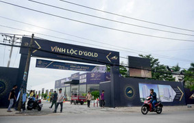 Sở hữu căn hộ Vĩnh Lộc D’GOLD ở TP. HCM chỉ với 180 triệu đồng