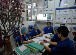 Bộ Y tế yêu cầu túc trực cấp cứu bệnh nhân trong dịp Tết Nguyên đán