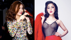 Hương Tràm ngày càng sexy, vượt mặt Hoàng Thuỳ Linh