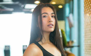 Lệ Hằng mướt mồ hôi tập luyện trước thềm Miss universe 2016