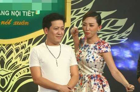 Tóc Tiên ‘tố’ Trường Giang là người đàn ông phụ tình