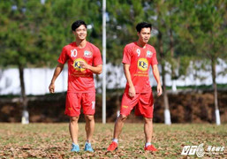 17h trực tiếp HAGL-Hải Phòng: Làm gì để 'cứu' Công Phượng đây?